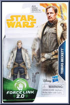 Tobias Beckett (Solo) from Star Wars - Solo - Basic Series manufactured by Hasbro [Front]