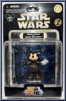 Mickey Mouse as Anakin Skywalker Action Figure