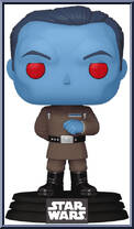 Admiral Thrawn Action Figure