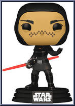 Barriss Offee from Star Wars - Tales of the Empire - Pop! Vinyl Figures manufactured by Funko [Loose]