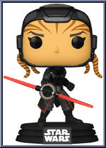 Fourth Sister Action Figure