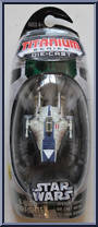 A-Wing Fighter (Blue) Action Figure