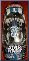 Anakin's Modified Jedi Starfighter Action Figure