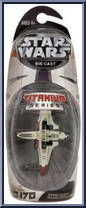 ARC-170 Starfighter (Clone Wars) Action Figure