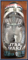 B-Wing Starfighter Action Figure