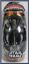 B-Wing Starfighter (Orange) Action Figure