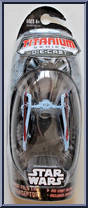 Baron Fel's TIE Interceptor Action Figure