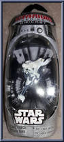 Blizzard Force Speeder Bike Action Figure