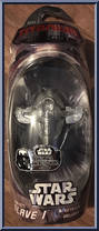 Boba Fett Slave 1 (Silver) Action Figure