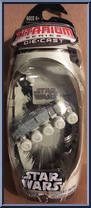 Clone Turbo Tank (Snow) Action Figure