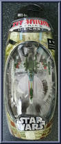 Dagobah X-Wing Action Figure