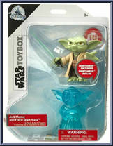 Yoda Action Figure