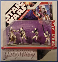Ultimate Battles: 187th Legion Troopers Action Figure