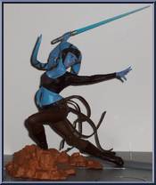 Aayla Secura Action Figure