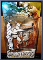 Clone Trooper (White) Action Figure