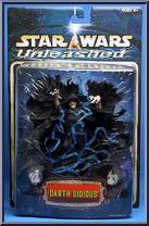 Darth Sidious Action Figure