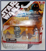 Trouble on Tatooine: Jawas & Droids Action Figure