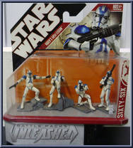 Order Sixty-Six: Vader's 501st Legion Action Figure