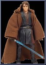 Anakin Skywalker from Star Wars - Vintage Collection - Basic Series manufactured by Hasbro [Loose]
