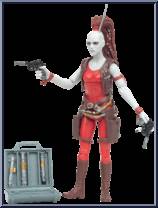 Aurra Sing Action Figure