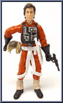 B-Wing Pilot (Keyan Farlander) from Star Wars - Vintage Collection - Basic Series manufactured by Hasbro [Loose]
