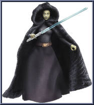 Barriss Offee (Jedi Padawan) Action Figure