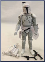 Boba Fett (Prototype Armor) (Mailaway) from Star Wars - Vintage Collection - Basic Series manufactured by Hasbro [Loose]
