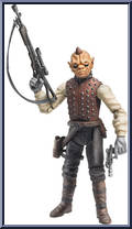 Bom Vimdin (Cantina Patron) from Star Wars - Vintage Collection - Basic Series manufactured by Hasbro [Loose]