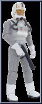 Clone Pilot Davijaan (Oddball) from Star Wars - Vintage Collection - Basic Series manufactured by Hasbro [Loose]