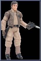 Colonel Cracken (Millennium Falcon Crew) from Star Wars - Vintage Collection - Basic Series manufactured by Hasbro [Loose]