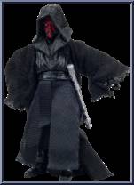 Darth Maul from Star Wars - Vintage Collection - Basic Series manufactured by Hasbro [Loose]