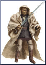 Fi-Ek Sirch (Jedi Knight) Action Figure