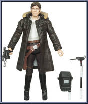 Han Solo (Echo Base Outfit) Action Figure