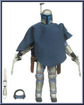 Jango Fett Action Figure