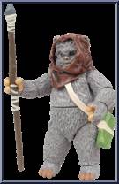 Lumat from Star Wars - Vintage Collection - Basic Series manufactured by Hasbro [Loose]
