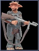 Mawhonic from Star Wars - Vintage Collection - Basic Series manufactured by Hasbro [Loose]