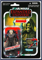 Nom Anor from Star Wars - Vintage Collection - Basic Series manufactured by Hasbro [Front]