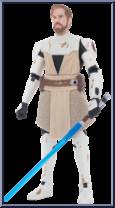 Obi-Wan Kenobi (The Clone Wars) Action Figure