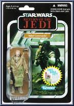 Rebel Commando (White) from Star Wars - Vintage Collection - Basic Series manufactured by Hasbro [Front]