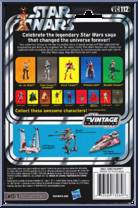 Sandtrooper (with Patrol Droid) from Star Wars - Vintage Collection - Basic Series manufactured by Hasbro [Back]