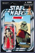 Sandtrooper (with Patrol Droid) from Star Wars - Vintage Collection - Basic Series manufactured by Hasbro [Front]