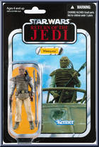 Weequay (Hunter) from Star Wars - Vintage Collection - Basic Series manufactured by Hasbro [Front]