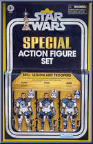 501st Legion Arc Troopers Action Figure
