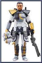 ARC Commander Blitz from Star Wars - Vintage Collection (2018) - Clone Wars manufactured by Hasbro [Loose]