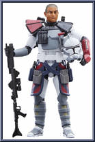 ARC Commander Colt Action Figure