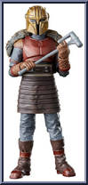 Armorer from Star Wars - Vintage Collection (2018) - Mandalorian manufactured by Hasbro [Loose]