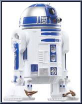 Artoo-Detoo (R2-D2) (Clean) from Star Wars - Vintage Collection (2018) - A New Hope manufactured by Hasbro [Loose]