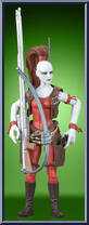 Aurra Sing Action Figure