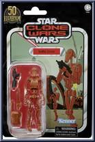 Battle Droid Action Figure