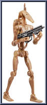 Battle Droid Action Figure
